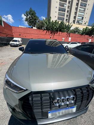 AUDI Q3 1.4 35 TFSI GASOLINA BLACK S TRONIC AUDI Q3 1.4 35 TFSI GASOLINA BLACK S TRONIC
